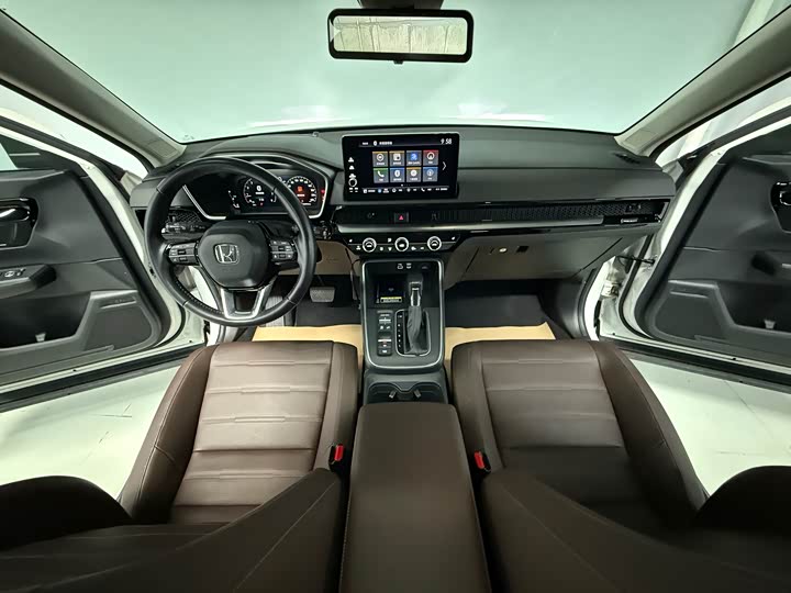 Фото 10 - Honda CR-V