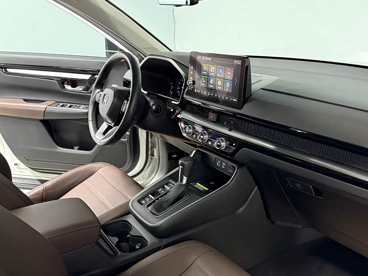 Фото 27 - Honda CR-V