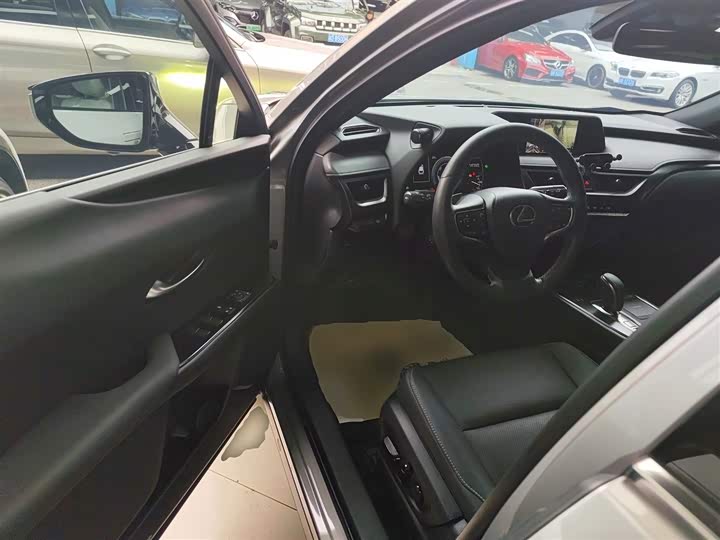 Фото 16 - Lexus UX Hybrid