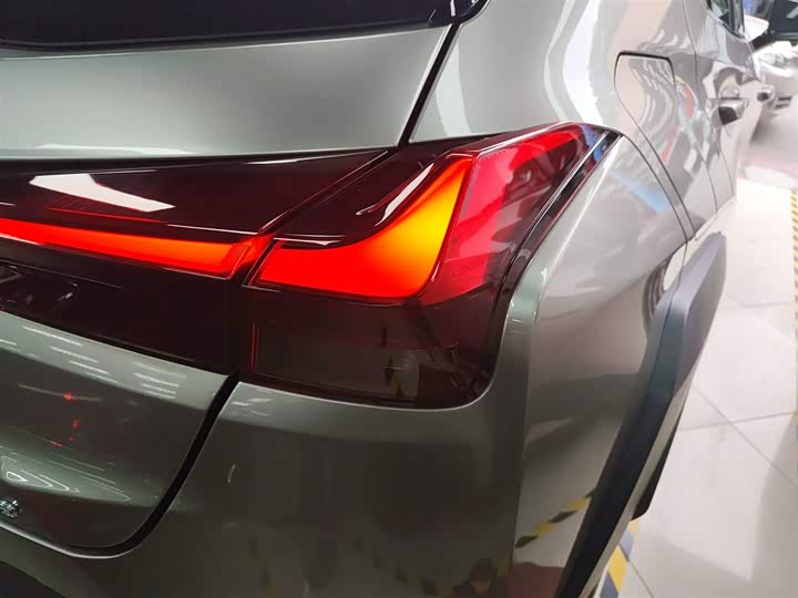 Фото 8 - Lexus UX Hybrid