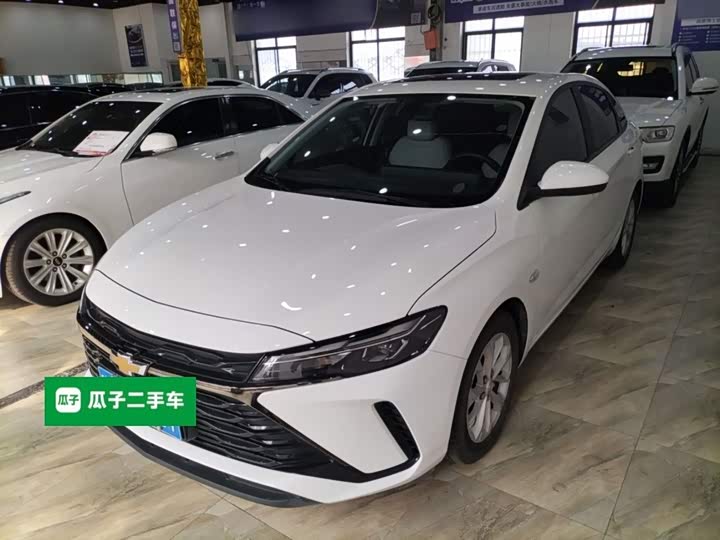 Фото 1 - Chevrolet Monza