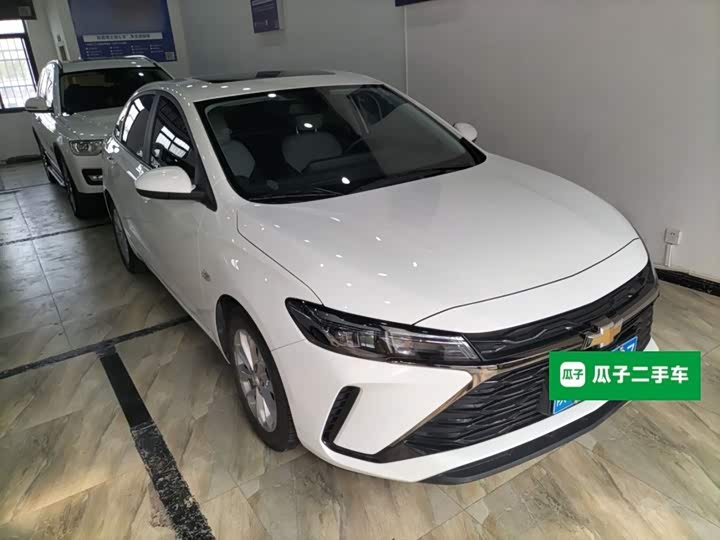 Фото 4 - Chevrolet Monza