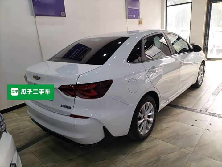 Фото 7 - Chevrolet Monza