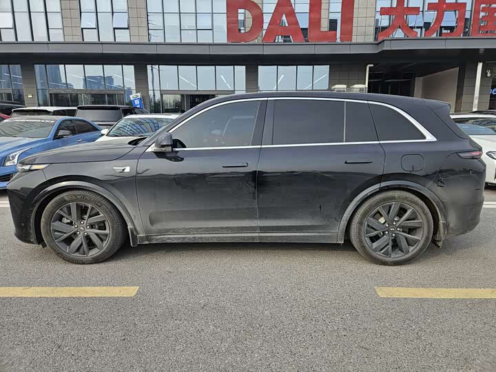 Фото 5 - LiXiang L7