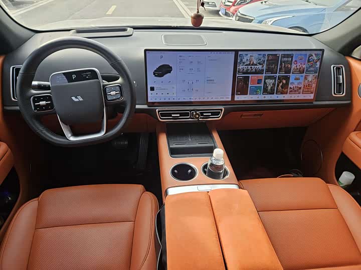 Фото 7 - LiXiang L7