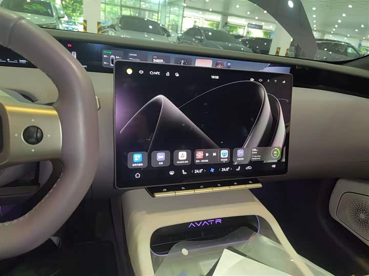 Фото 13 - Avatr 12