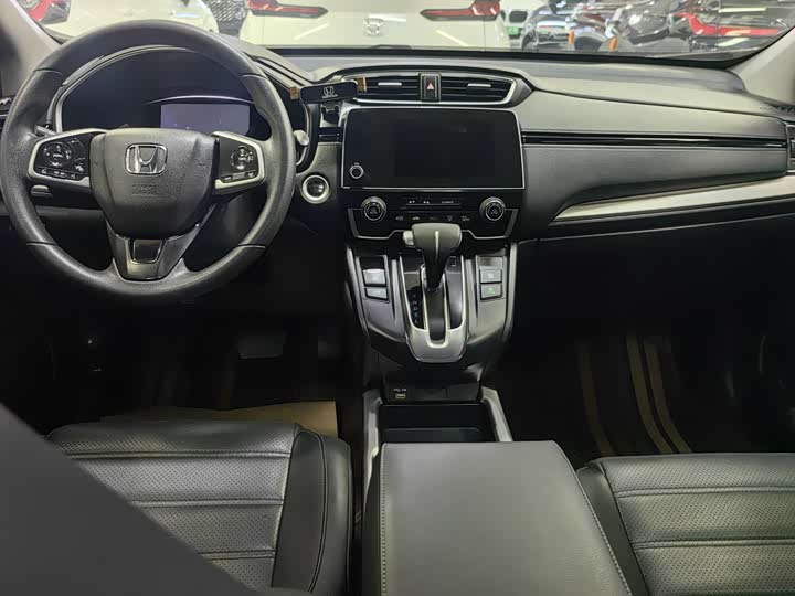 Фото 10 - Honda CR-V