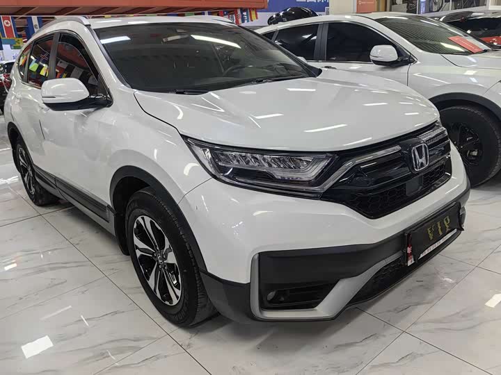Фото 3 - Honda CR-V