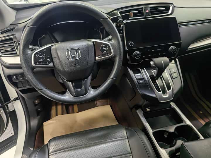 Фото 5 - Honda CR-V