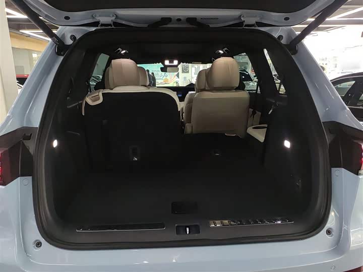 Фото 19 - LiXiang One