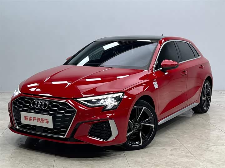 Фото 2 - Audi A3