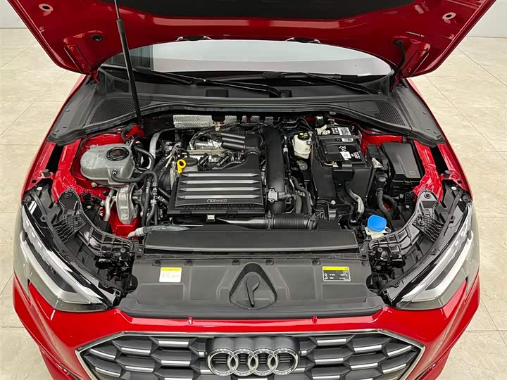 Фото 22 - Audi A3