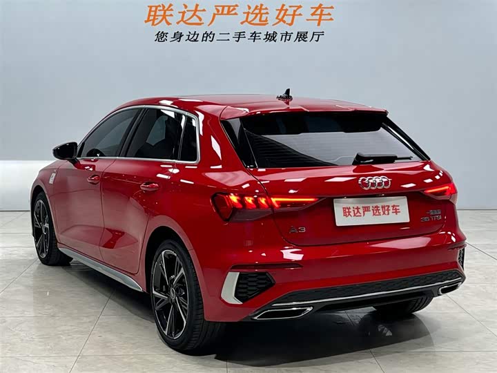 Фото 25 - Audi A3