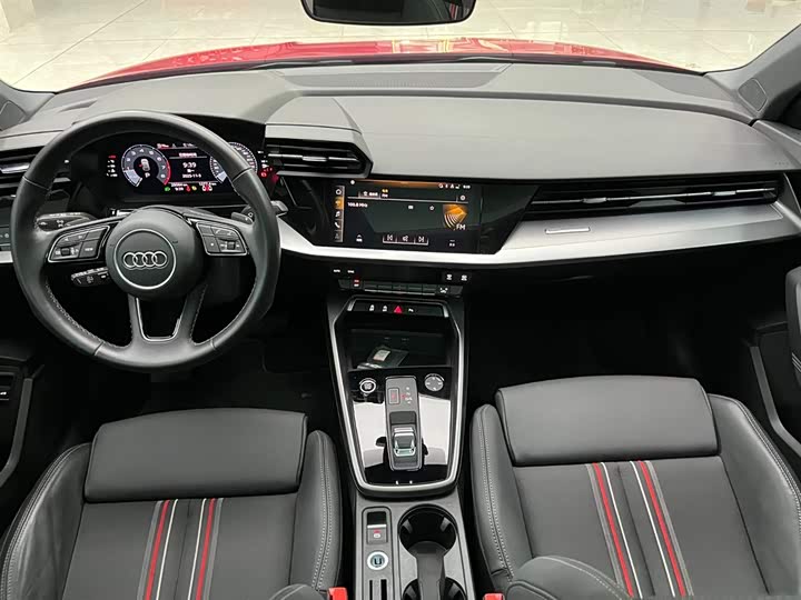 Фото 3 - Audi A3