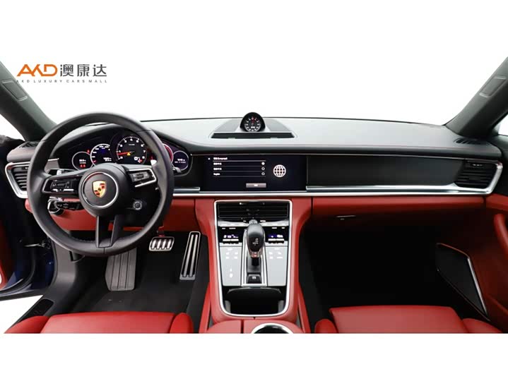 Фото 5 - Porsche Panamera