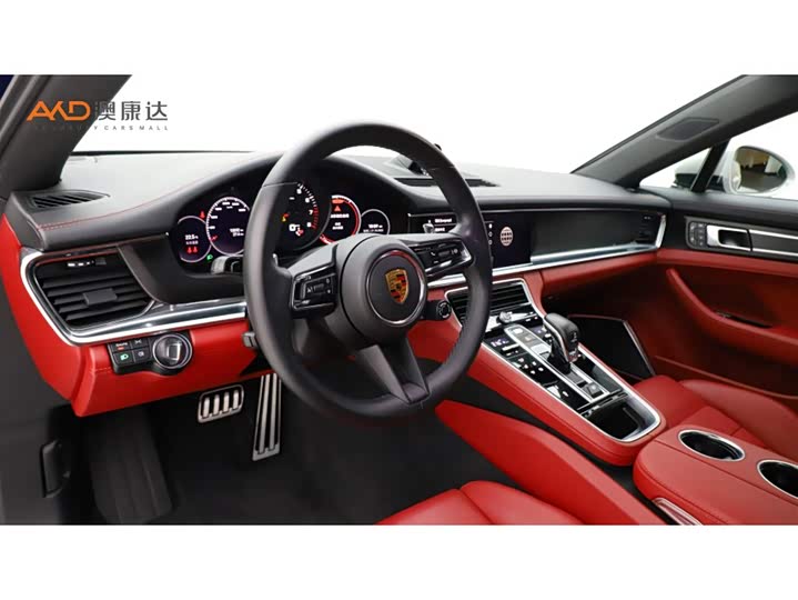 Фото 6 - Porsche Panamera