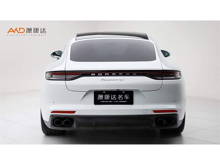 Фото 4 - Porsche Panamera