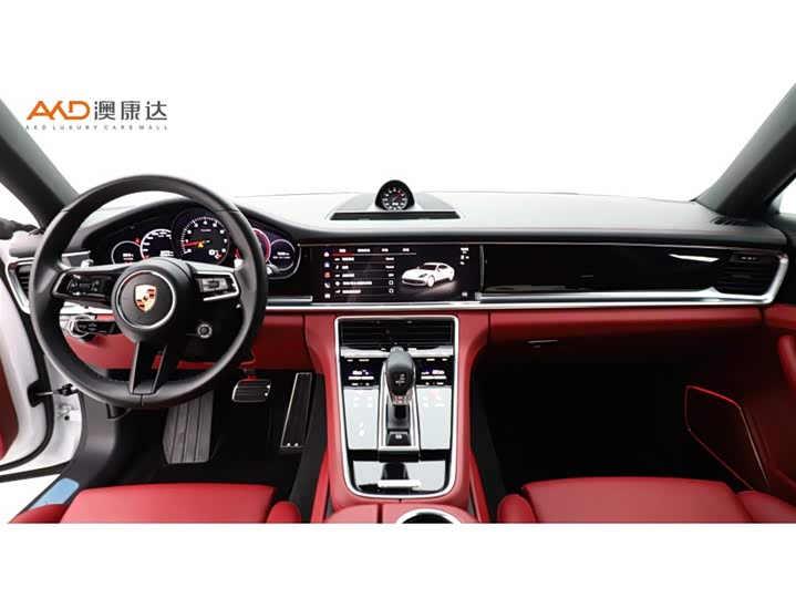 Фото 5 - Porsche Panamera