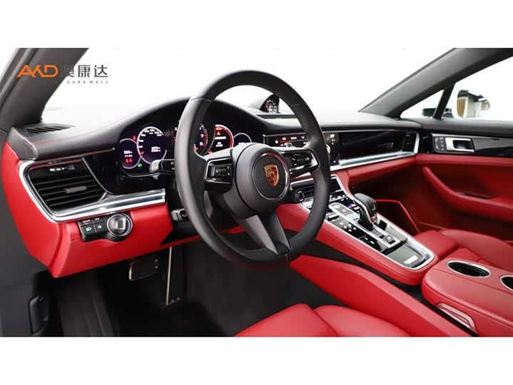 Фото 6 - Porsche Panamera