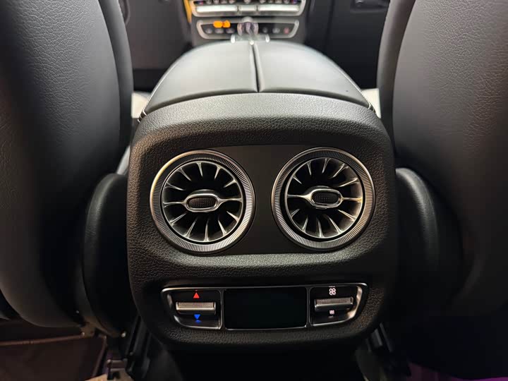 Фото 17 - Mercedes-Benz G-Class