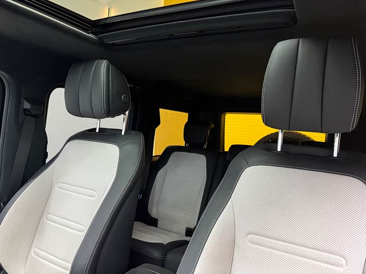 Фото 22 - Mercedes-Benz G-Class