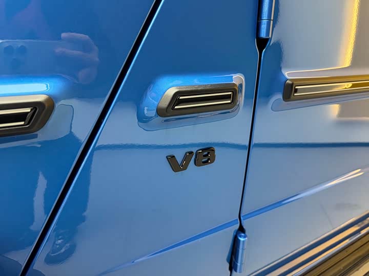 Фото 25 - Mercedes-Benz G-Class