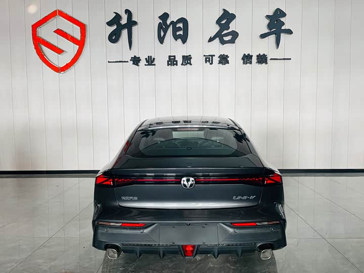 Фото 4 - Changan UNI-V Hybrid