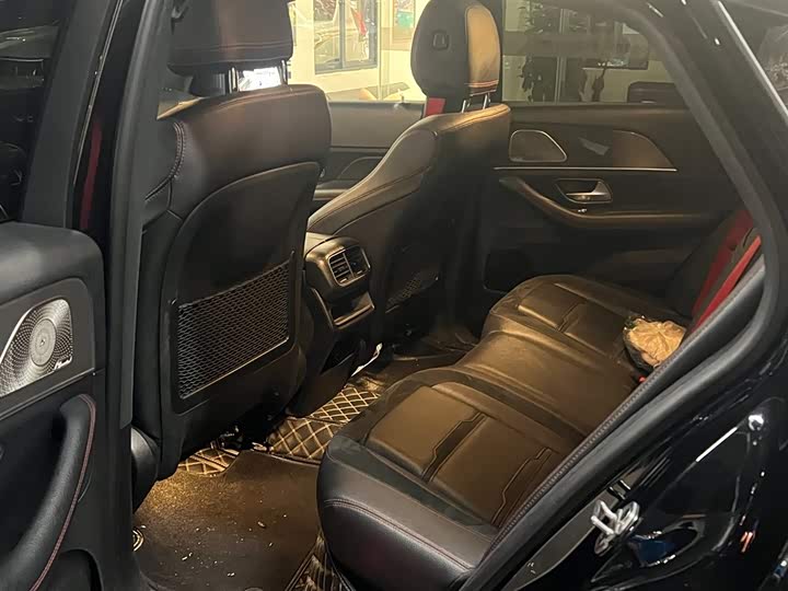 Фото 6 - Mercedes-Benz GLE-Class Coupe AMG