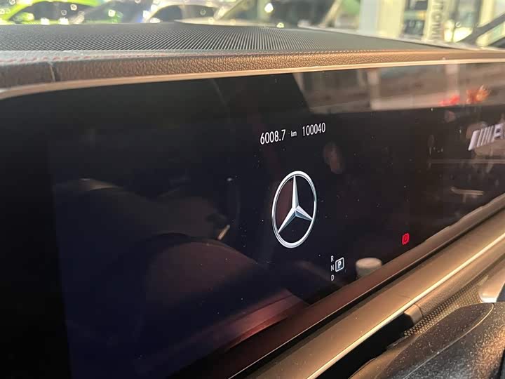 Фото 8 - Mercedes-Benz GLE-Class Coupe AMG