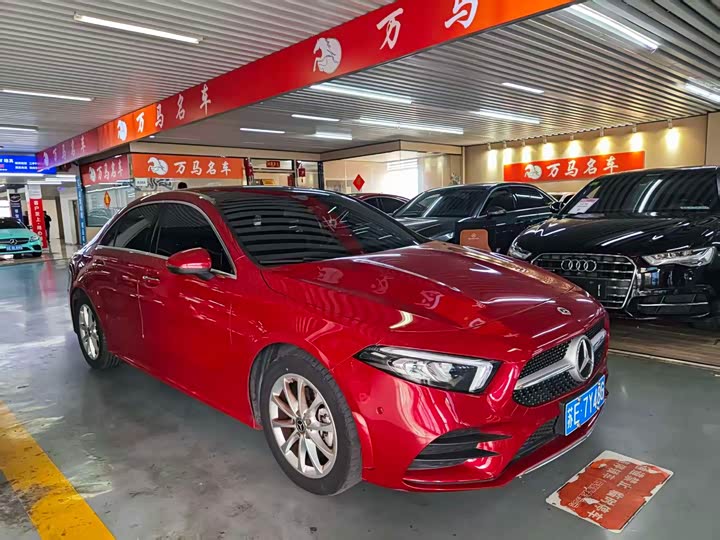 Фото 3 - Mercedes-Benz A-Class