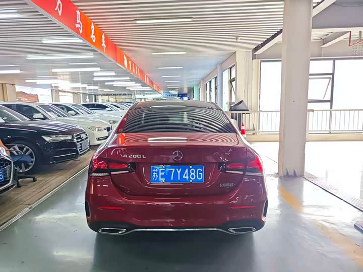 Фото 7 - Mercedes-Benz A-Class