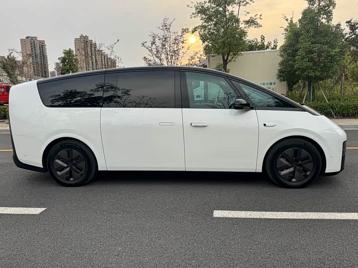 Фото 22 - LiXiang Mega