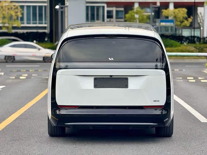 Фото 4 - LiXiang Mega