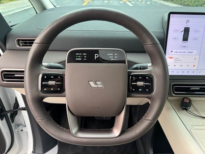 Фото 9 - LiXiang Mega