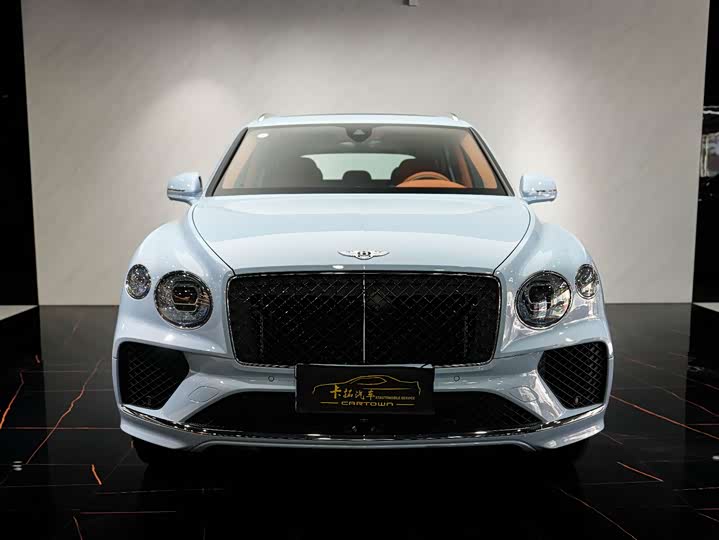 Bentley Bentayga 2024 2024款 4.0T V8
