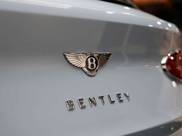 Bentley Bentayga 2024 2024款 4.0T V8