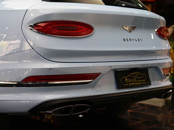 Bentley Bentayga 2024 2024款 4.0T V8