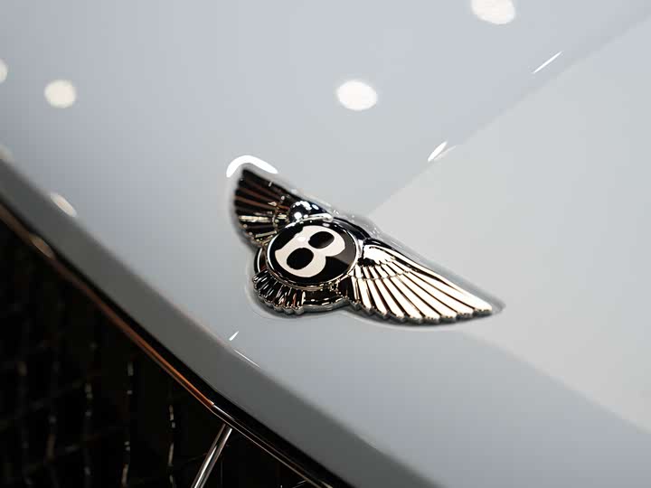 Bentley Bentayga 2024 2024款 4.0T V8