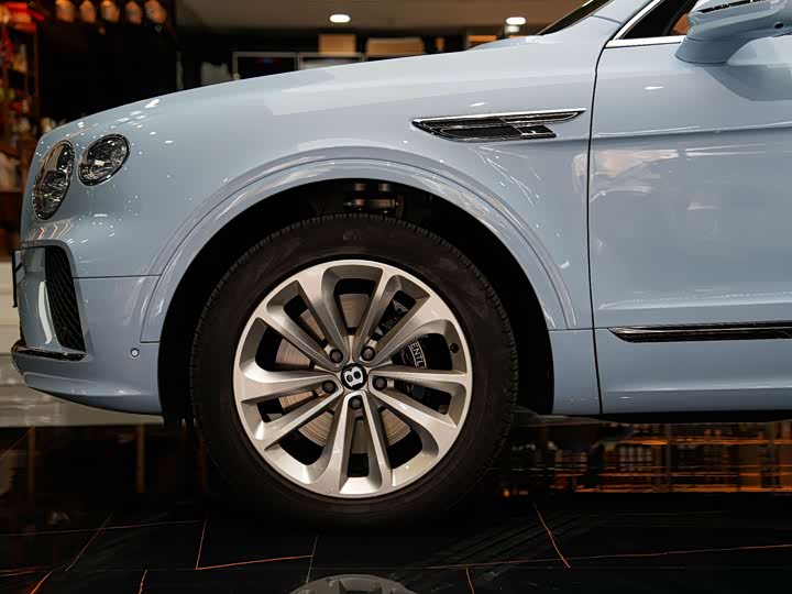 Bentley Bentayga 2024 2024款 4.0T V8