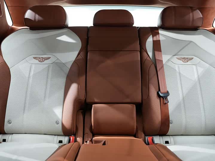 Bentley Bentayga 2024 2024款 4.0T V8