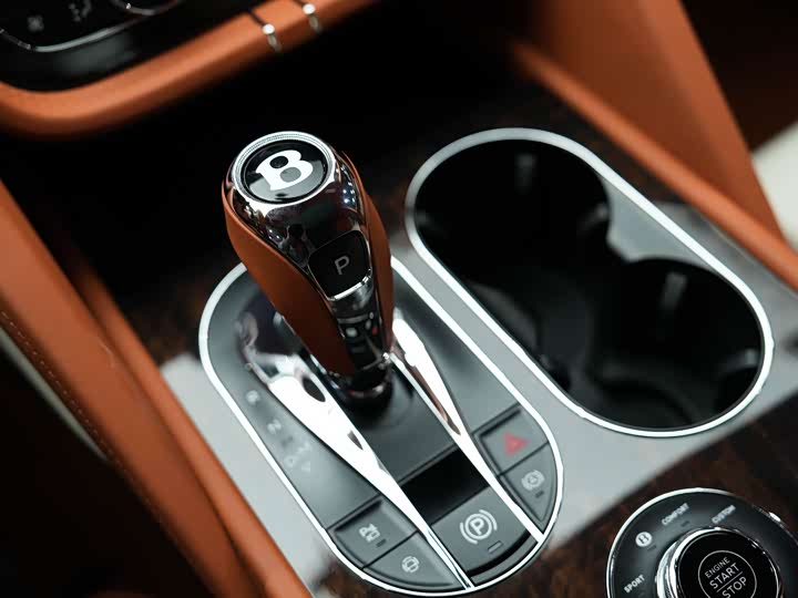 Bentley Bentayga 2024 2024款 4.0T V8