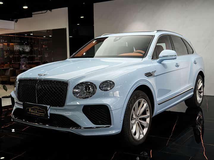 Bentley Bentayga 2024 2024款 4.0T V8