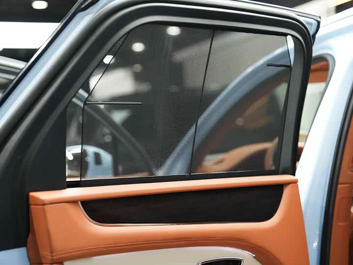 Bentley Bentayga 2024 2024款 4.0T V8