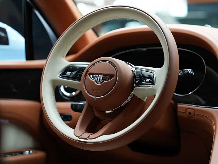Bentley Bentayga 2024 2024款 4.0T V8