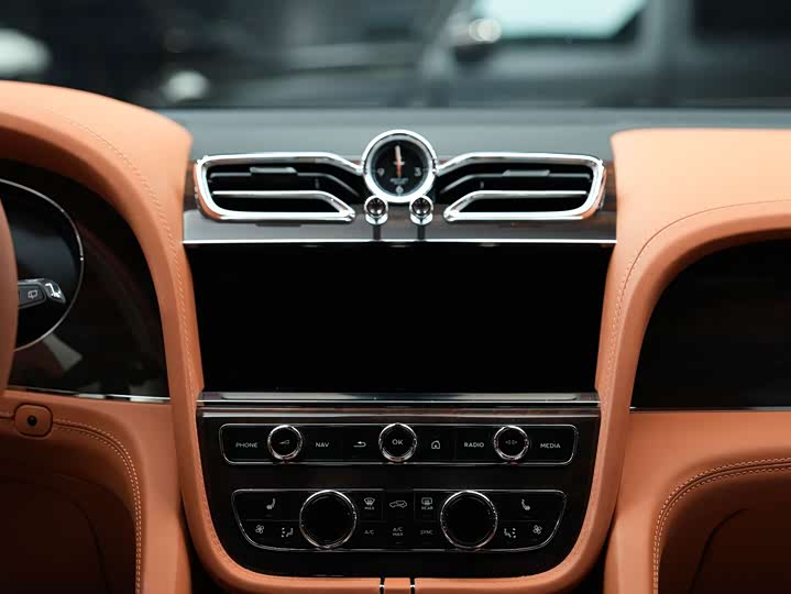 Bentley Bentayga 2024 2024款 4.0T V8