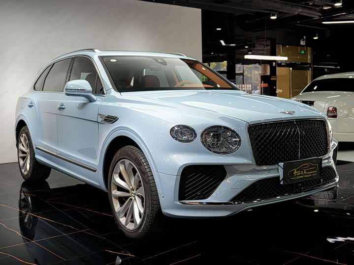 Bentley Bentayga 2024 2024款 4.0T V8