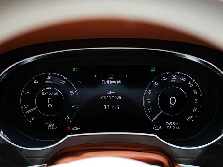 Bentley Bentayga 2024 2024款 4.0T V8