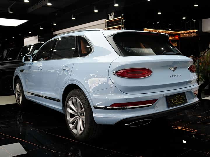 Bentley Bentayga 2024 2024款 4.0T V8