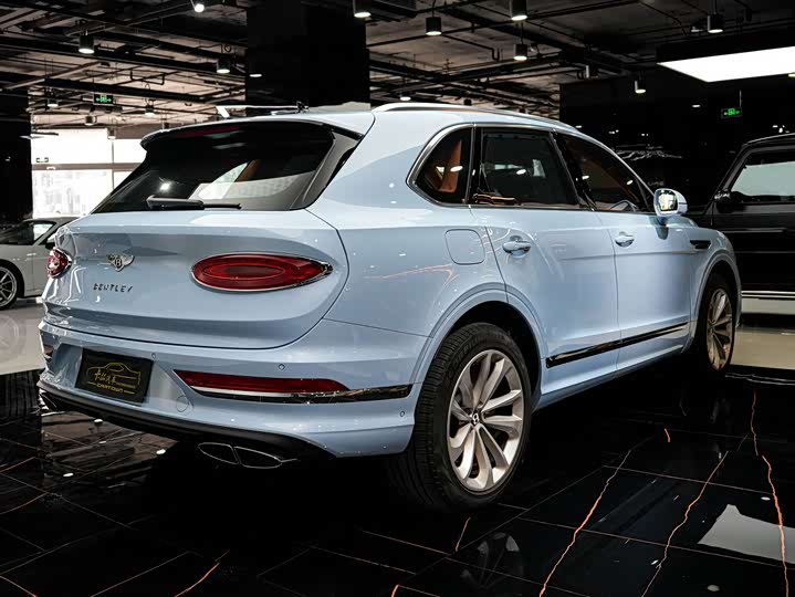 Bentley Bentayga 2024 2024款 4.0T V8