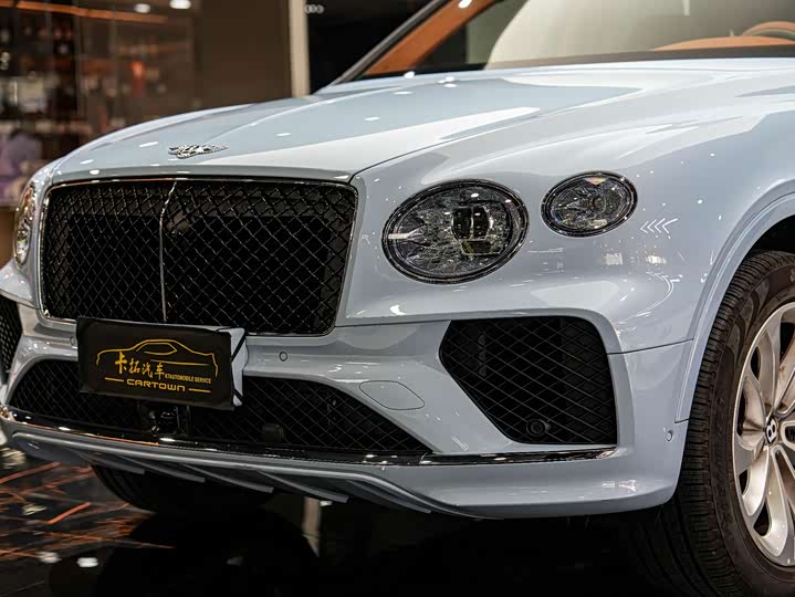Bentley Bentayga 2024 2024款 4.0T V8